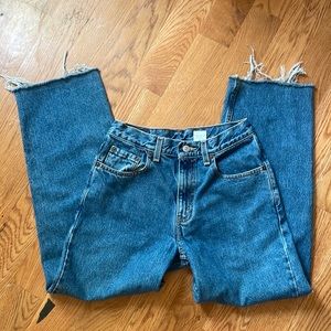 Levi's Blue Straight Men's Jeans